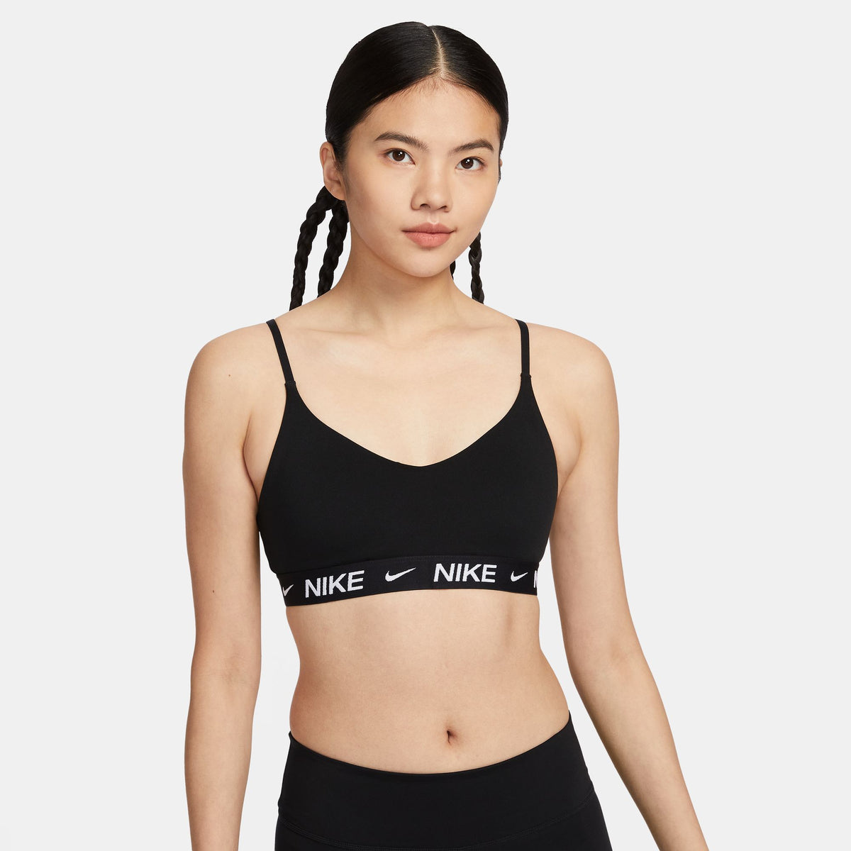 Áo Ngực Thể Thao Nữ Nike As W Nk Df Indy Lgt Spt Bra