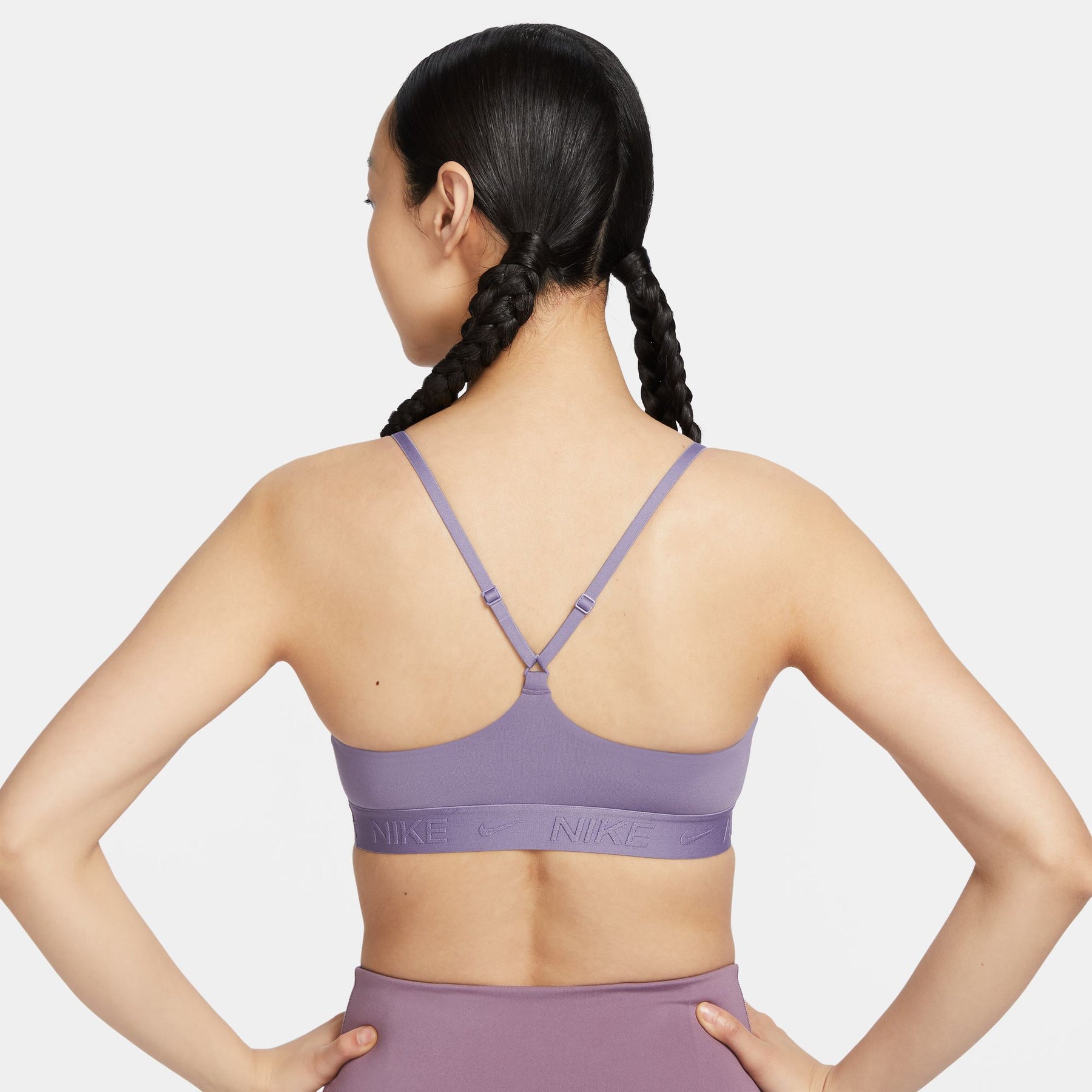 Áo Ngực Thể Thao Nữ Nike As W Nk Df Indy Lgt Spt Bra