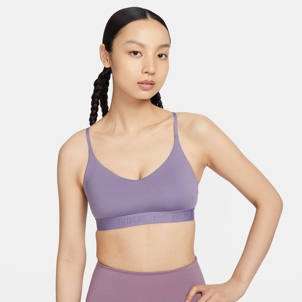 Áo Ngực Thể Thao Nữ Nike As W Nk Df Indy Lgt Spt Bra