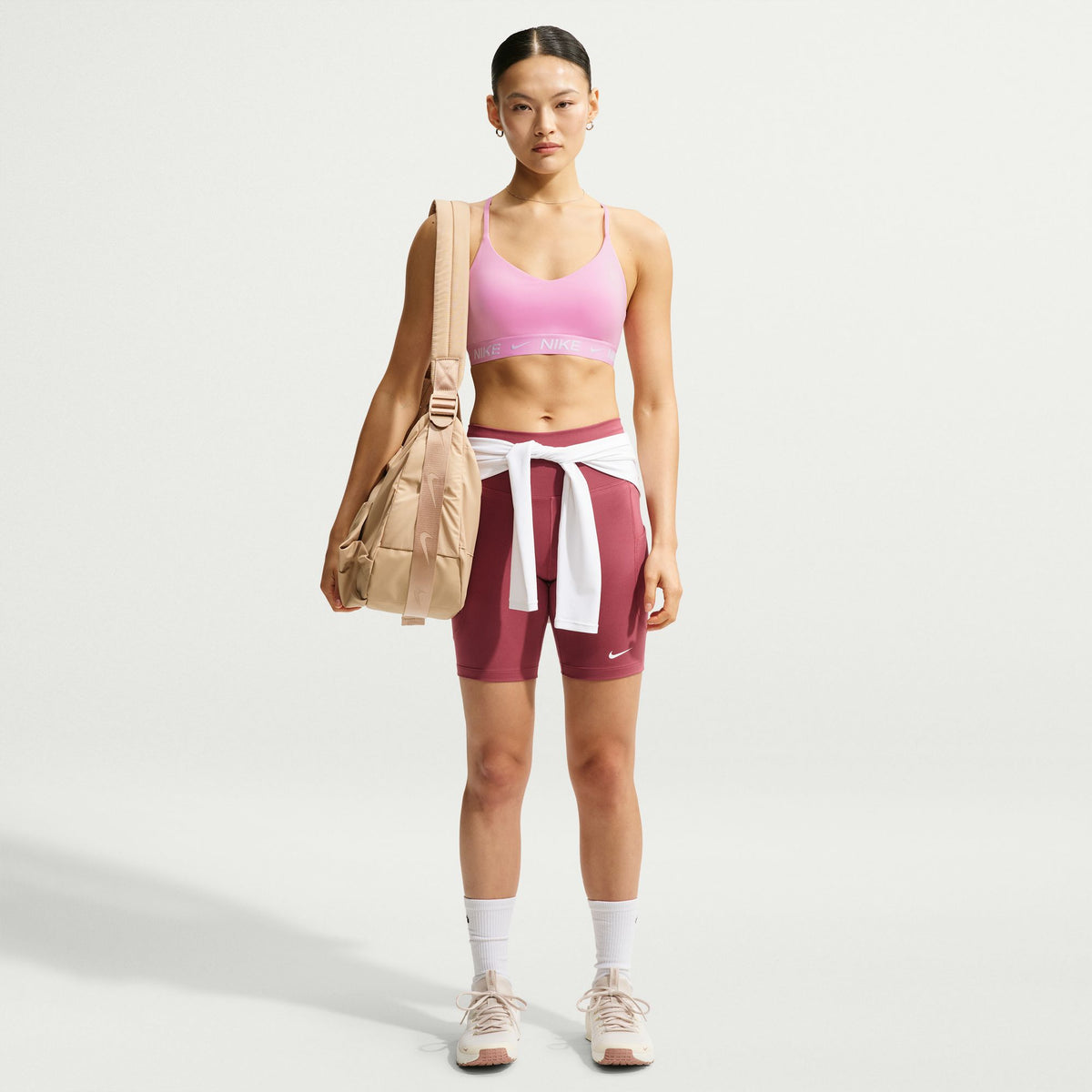 Áo Ngực Thể Thao Nữ Nike As W Nk Df Indy Lgt Spt Bra
