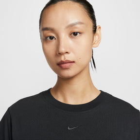 Áo Tay Ngắn Thể Thao Thời Trang Nữ Nike As W Nsw Tee Essntl Lbr