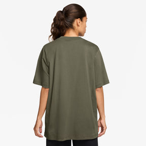 Áo Tay Ngắn Thể Thao Thời Trang Nữ Nike As W Nsw Tee Essntl Lbr