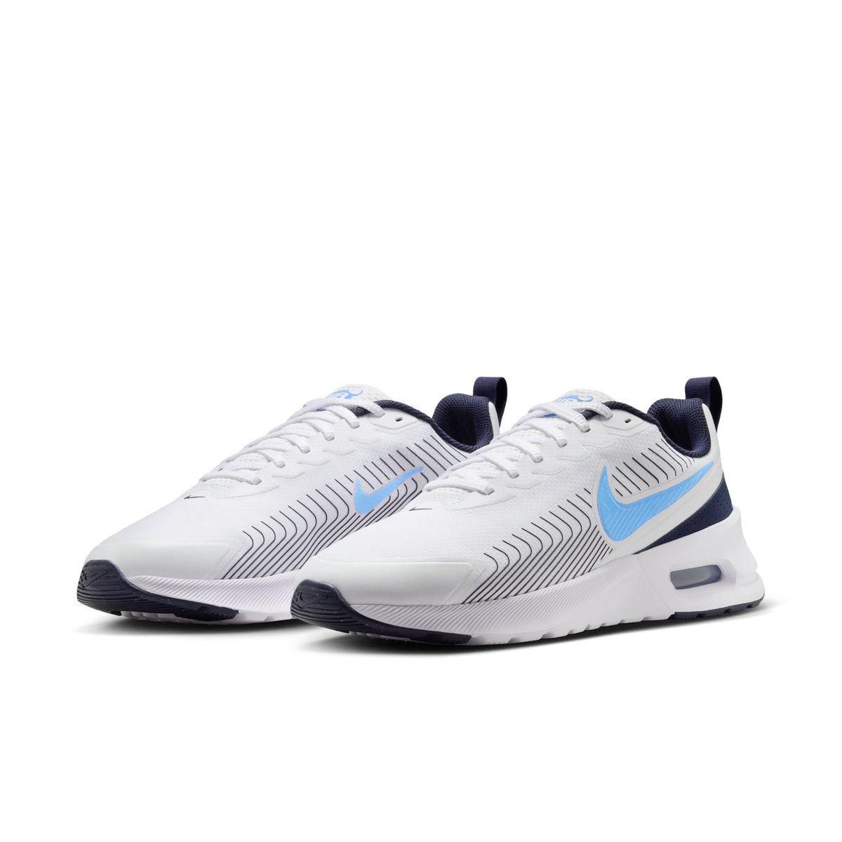 Giày Thể Thao Thời Trang Nam Nike Nike Air Max Nuaxis