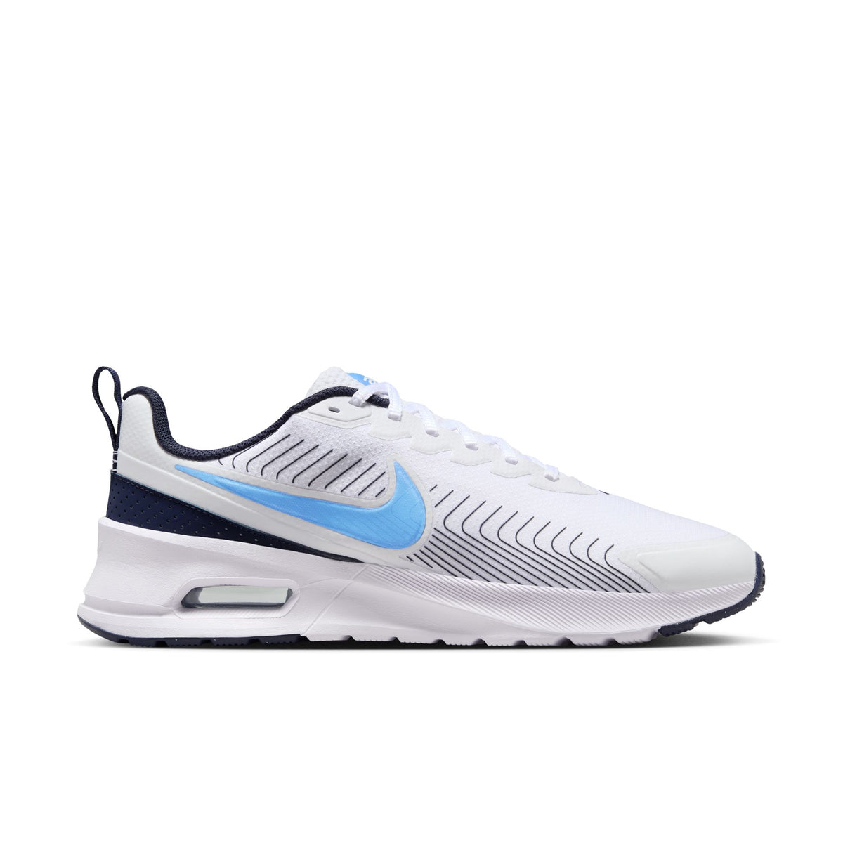 Giày Thể Thao Thời Trang Nam Nike Nike Air Max Nuaxis
