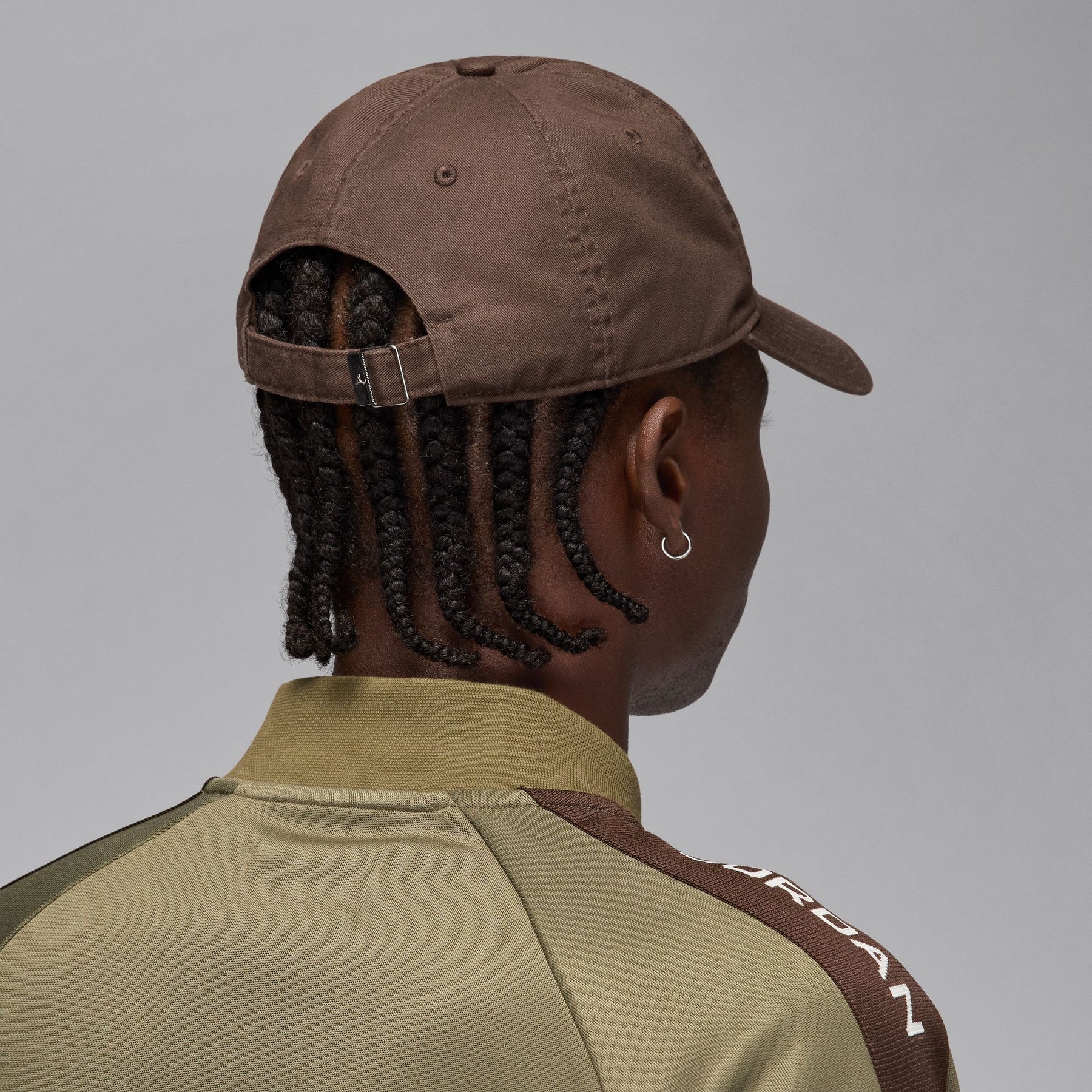 Nón Thể Thao Thời Trang Unisex Nike J Club Cap Us Cb Flt Patch