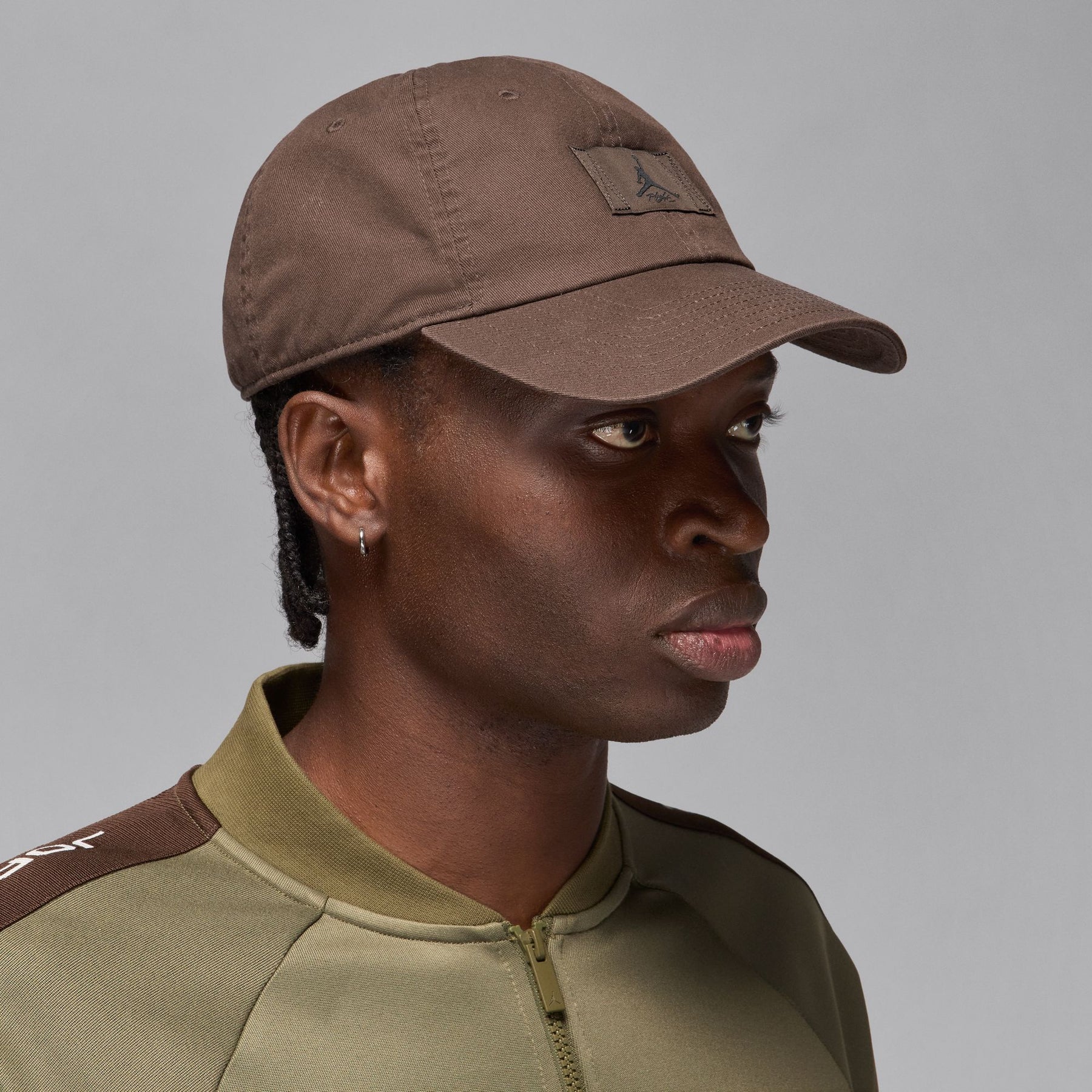 Nón Thể Thao Thời Trang Unisex Nike J Club Cap Us Cb Flt Patch