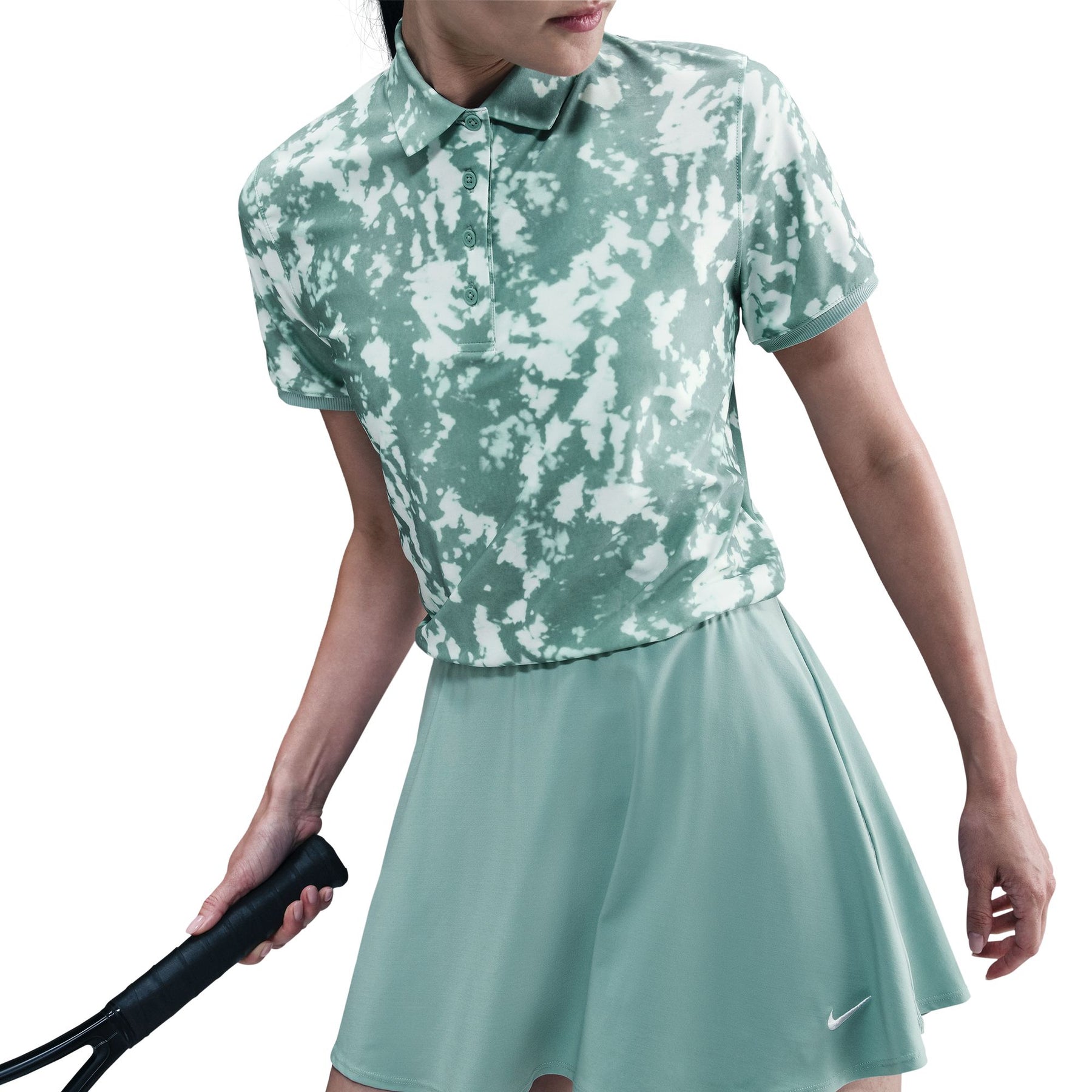 Chân Váy Thể Thao Quần Vợt/ Pickleball Nữ Nike As W Nk Df Vctry Skrt Mr Sht F