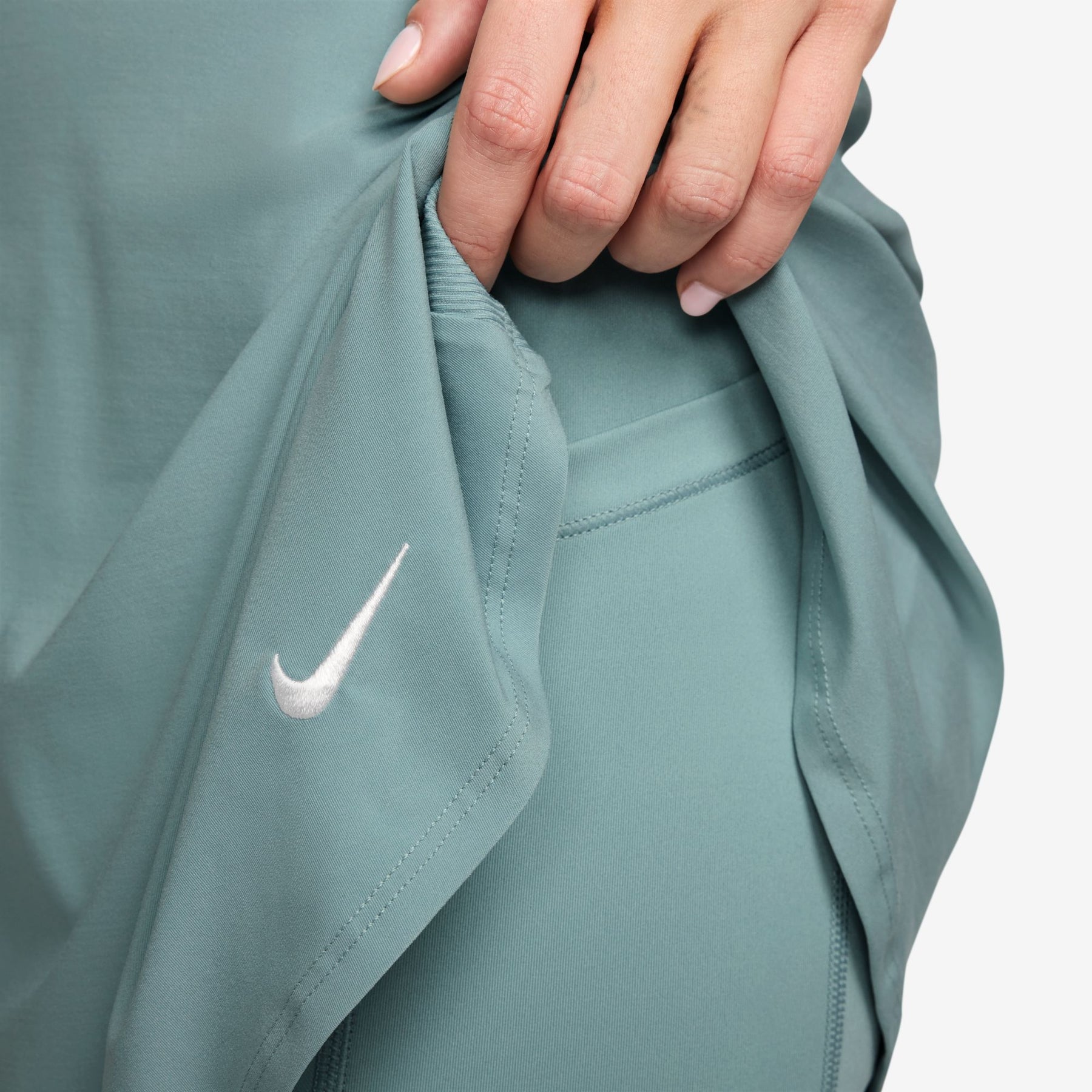 Chân Váy Thể Thao Quần Vợt/ Pickleball Nữ Nike As W Nk Df Vctry Skrt Mr Sht F