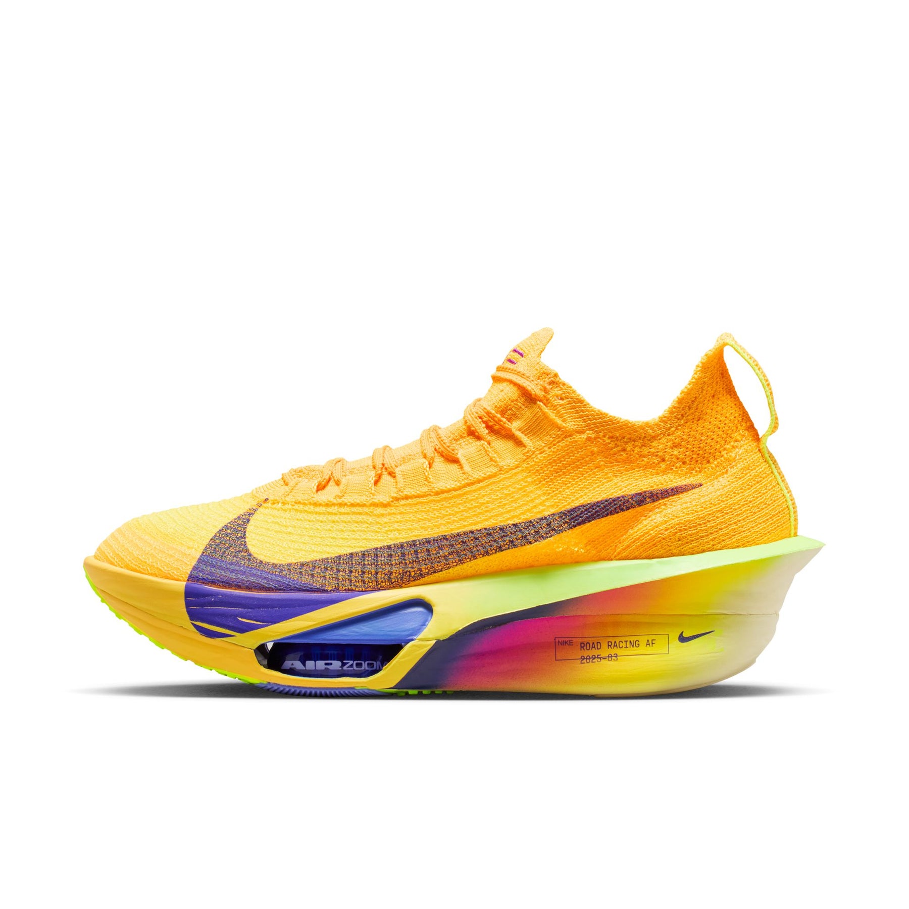Giày Thể Thao Chạy Bộ Nữ Nike W Air Zoom Alphafly Next% 3
