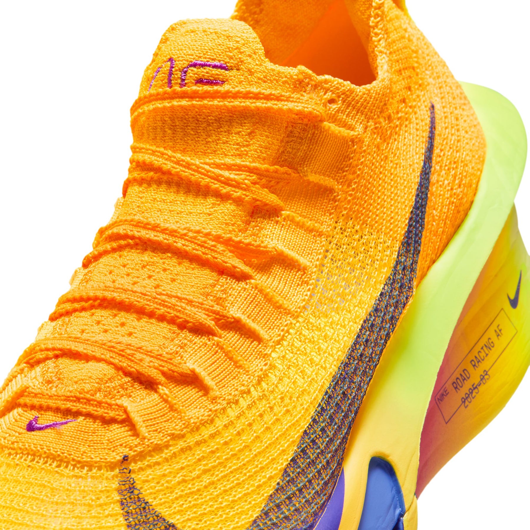 Giày Thể Thao Chạy Bộ Nữ Nike W Air Zoom Alphafly Next% 3