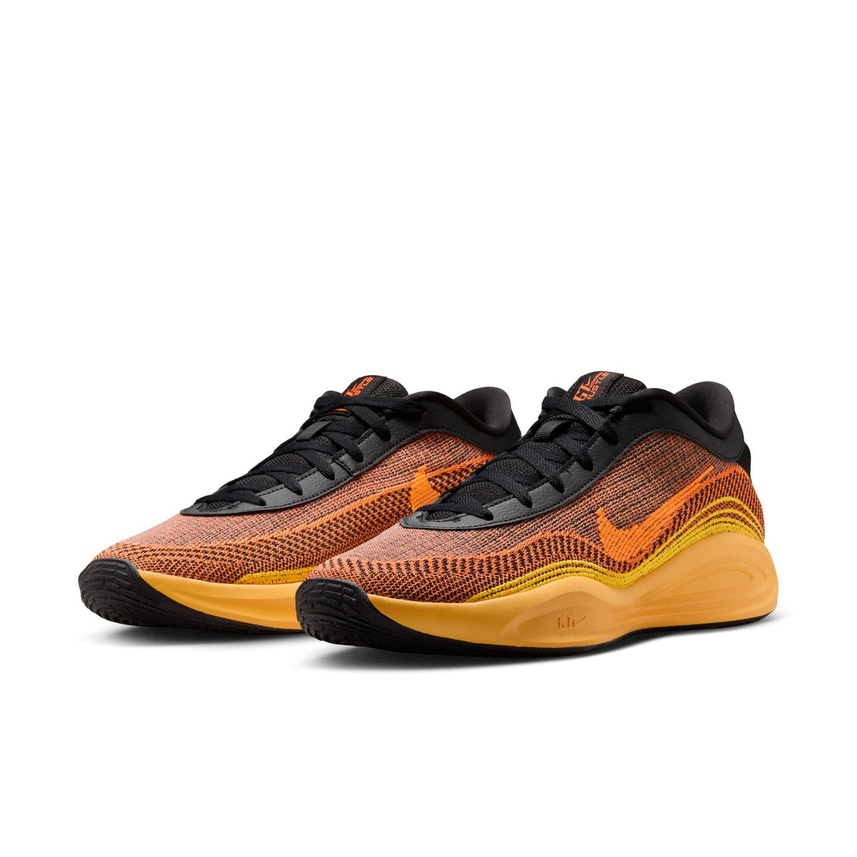 Giày Thể Thao Bóng Rổ Nam Nike G.T. Hustle Academy
