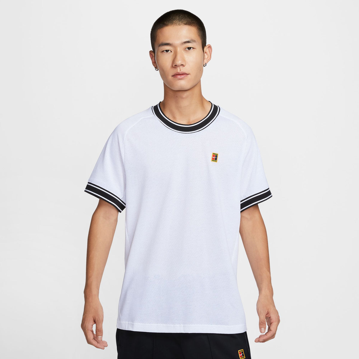Áo Tay Ngắn Thể Thao Nam Nike As M Nkct Heritage Ss Top