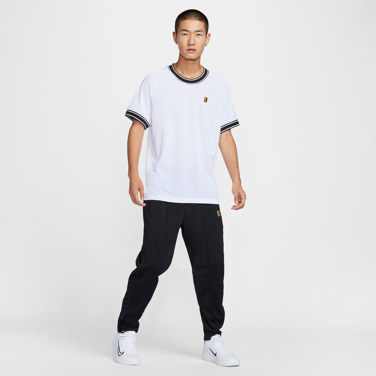 Áo Tay Ngắn Thể Thao Nam Nike As M Nkct Heritage Ss Top