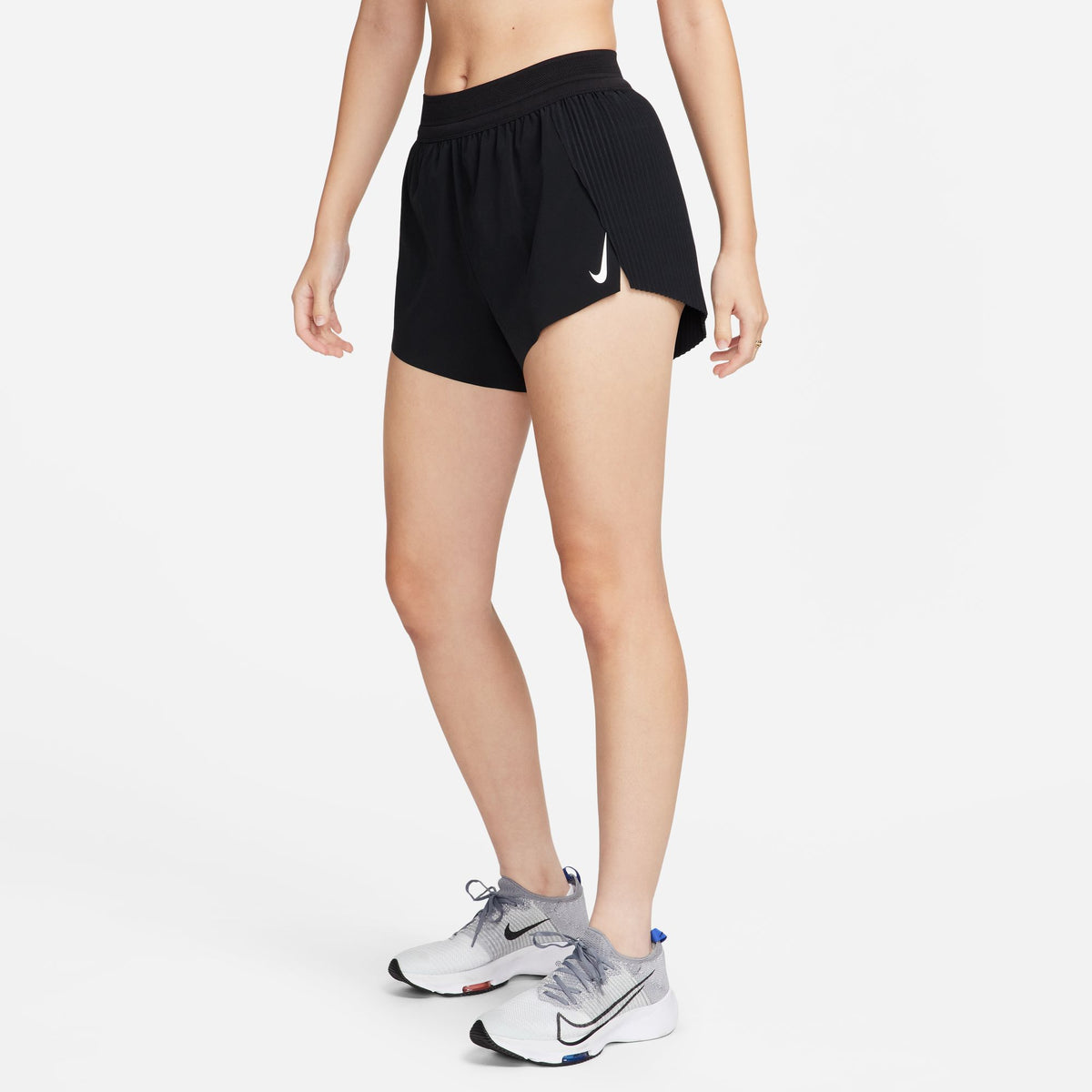 Quần Ngắn Thể Thao Chạy Bộ Nữ Nike As W Nk Arswft Dfadvmr3Inshort