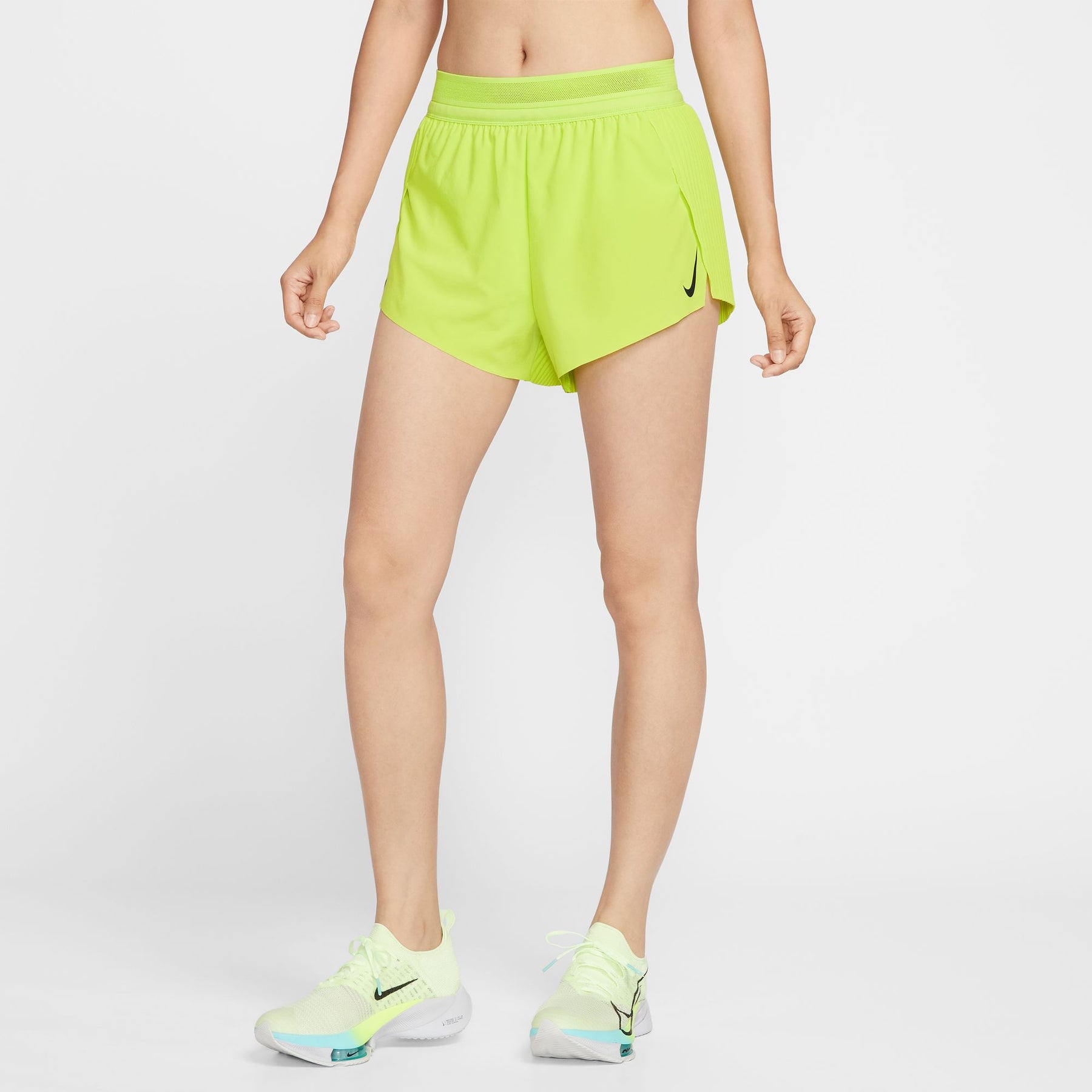 Quần Ngắn Thể Thao Chạy Bộ Nữ Nike As W Nk Arswft Dfadvmr3Inshort
