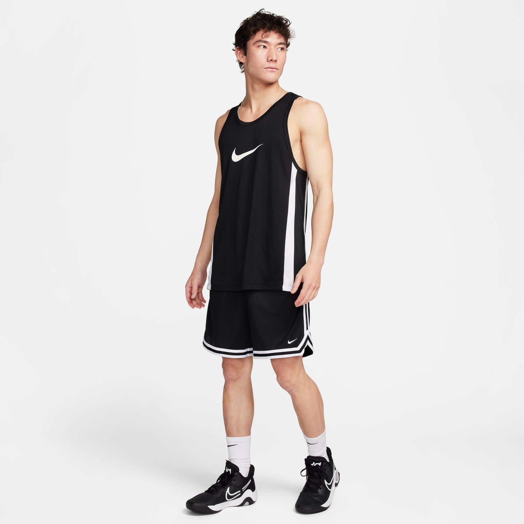 Quần Ngắn Thể Thao Bóng Rổ Nam Nike As M Nk Df Dna 8In Short