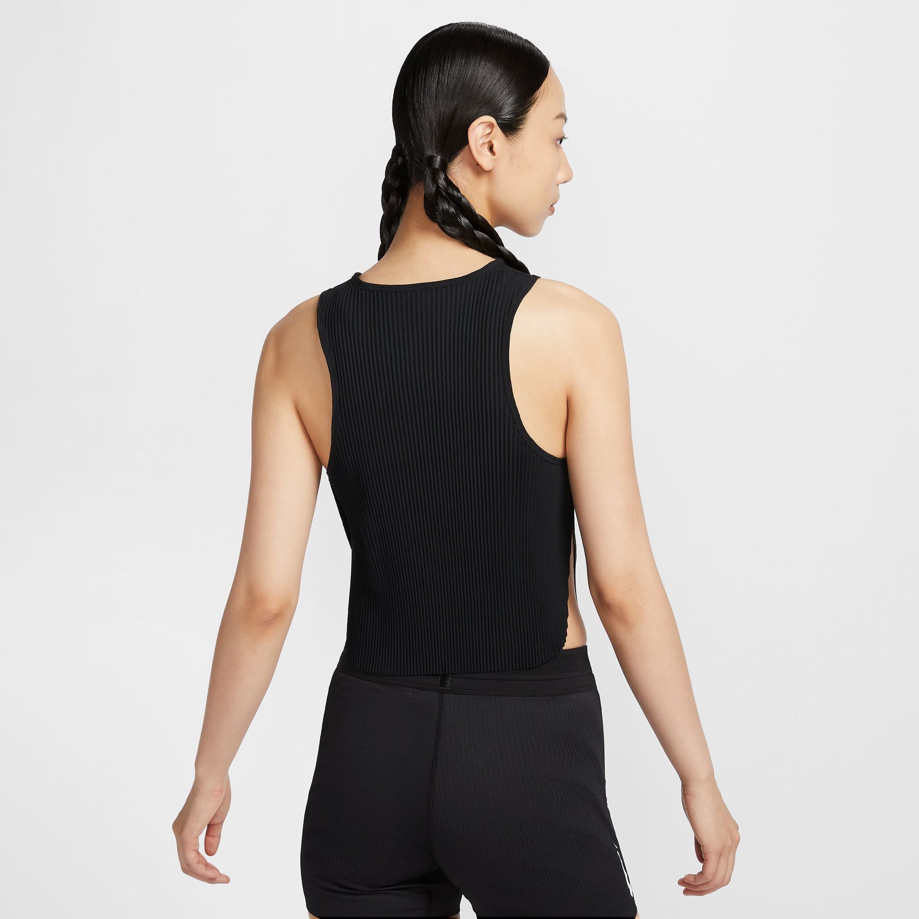 Áo Ba Lỗ Thể Thao Chạy Bộ Nữ Nike As W Nk Arswft Dfadv Crop Tank