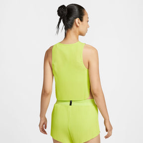 Áo Ba Lỗ Thể Thao Chạy Bộ Nữ Nike As W Nk Arswft Dfadv Crop Tank