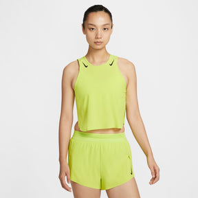 Áo Ba Lỗ Thể Thao Chạy Bộ Nữ Nike As W Nk Arswft Dfadv Crop Tank