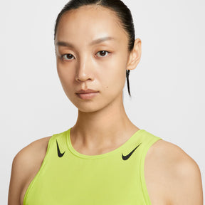 Áo Ba Lỗ Thể Thao Chạy Bộ Nữ Nike As W Nk Arswft Dfadv Crop Tank