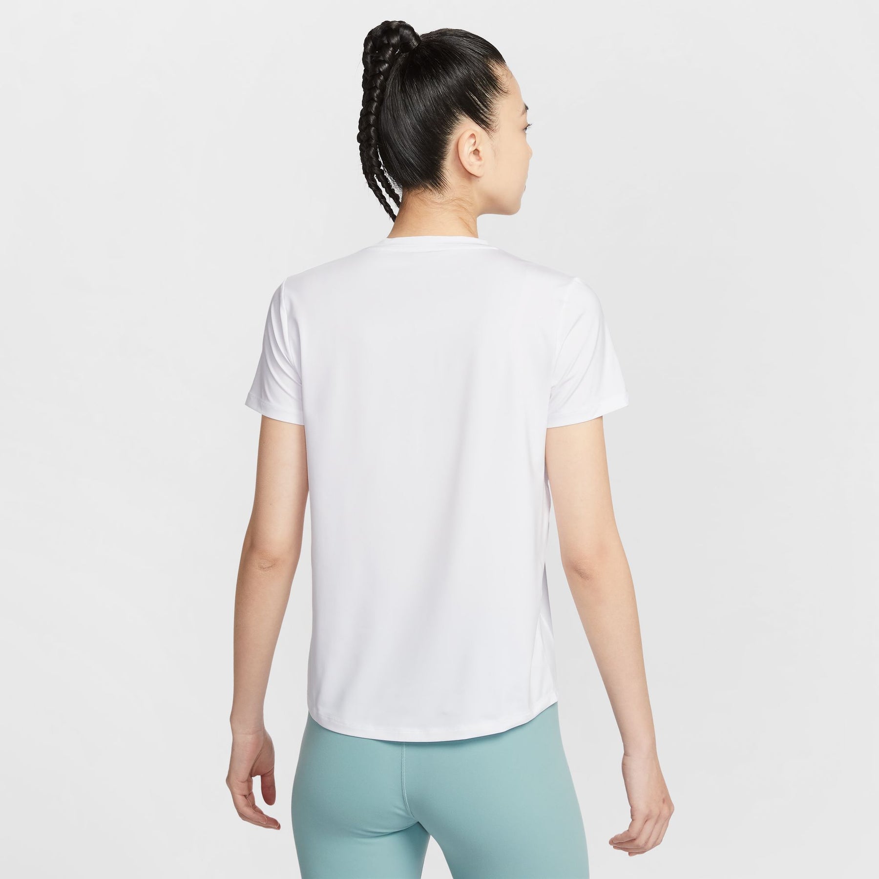 Áo Tay Ngắn Thể Thao Tập Luyện Nữ Nike As W Nk One Classic Df Ss Top