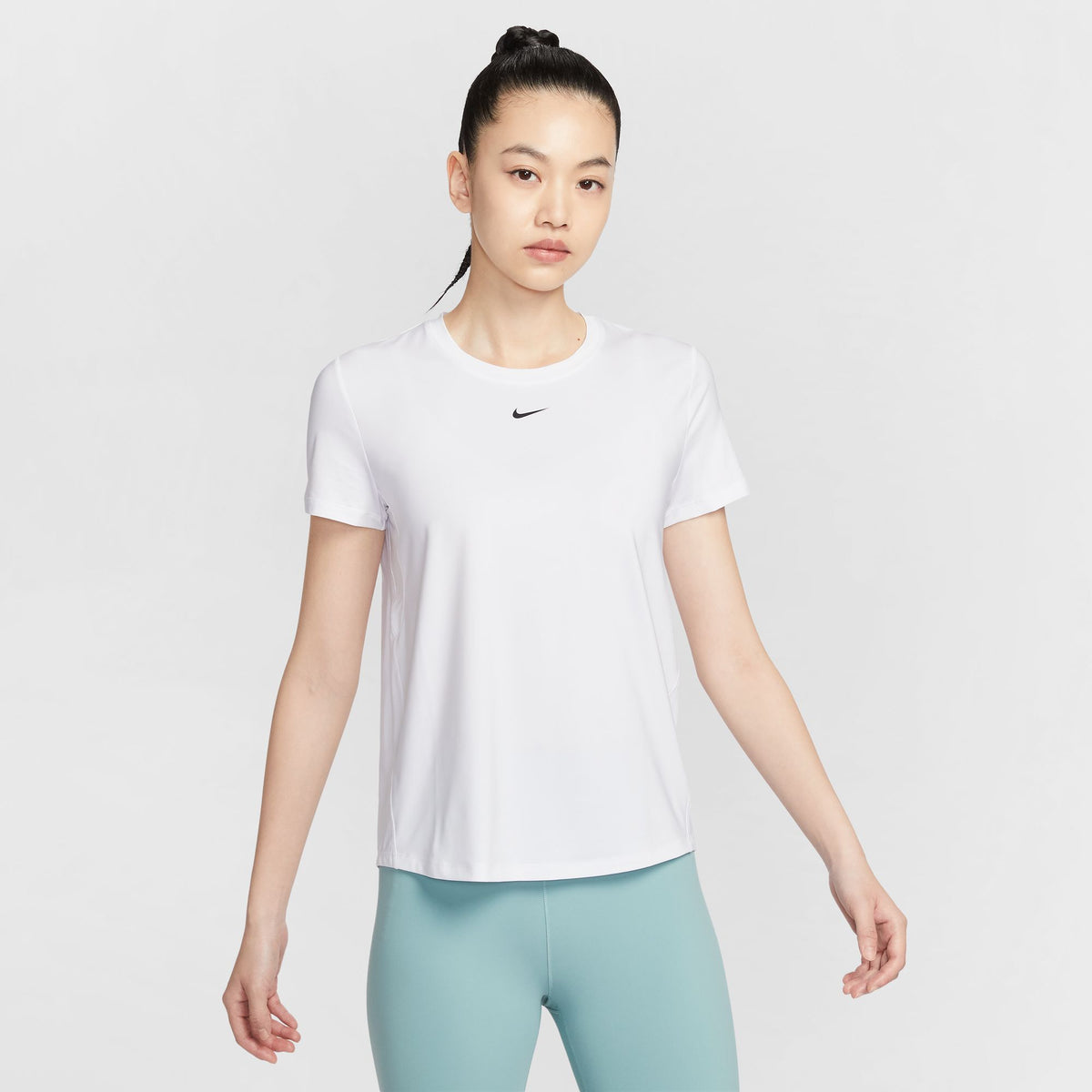 Áo Tay Ngắn Thể Thao Tập Luyện Nữ Nike As W Nk One Classic Df Ss Top