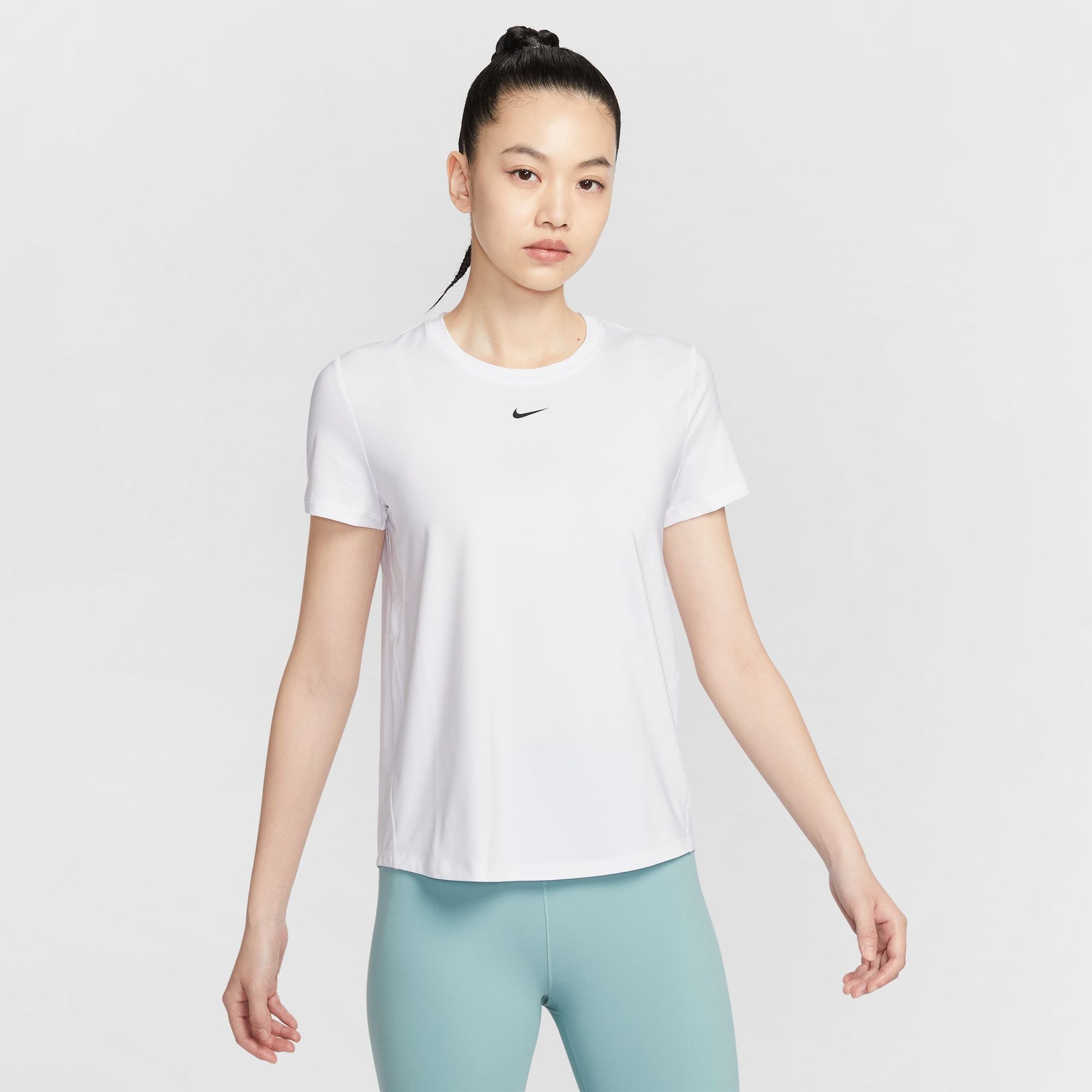 Áo Tay Ngắn Thể Thao Tập Luyện Nữ Nike As W Nk One Classic Df Ss Top