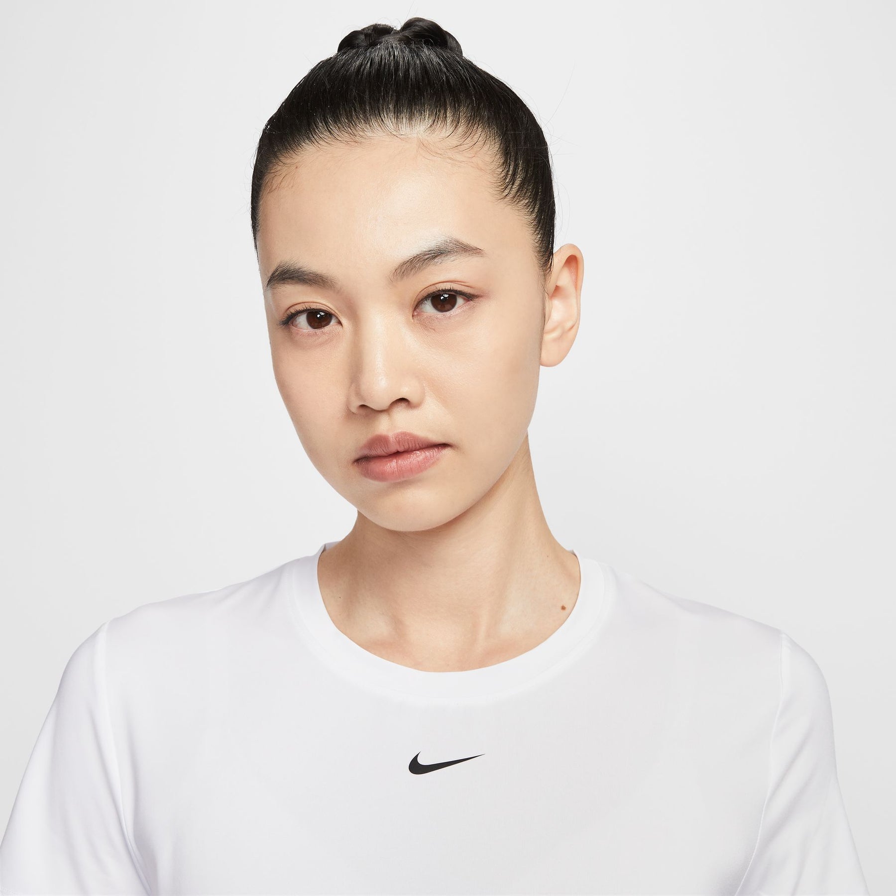 Áo Tay Ngắn Thể Thao Tập Luyện Nữ Nike As W Nk One Classic Df Ss Top