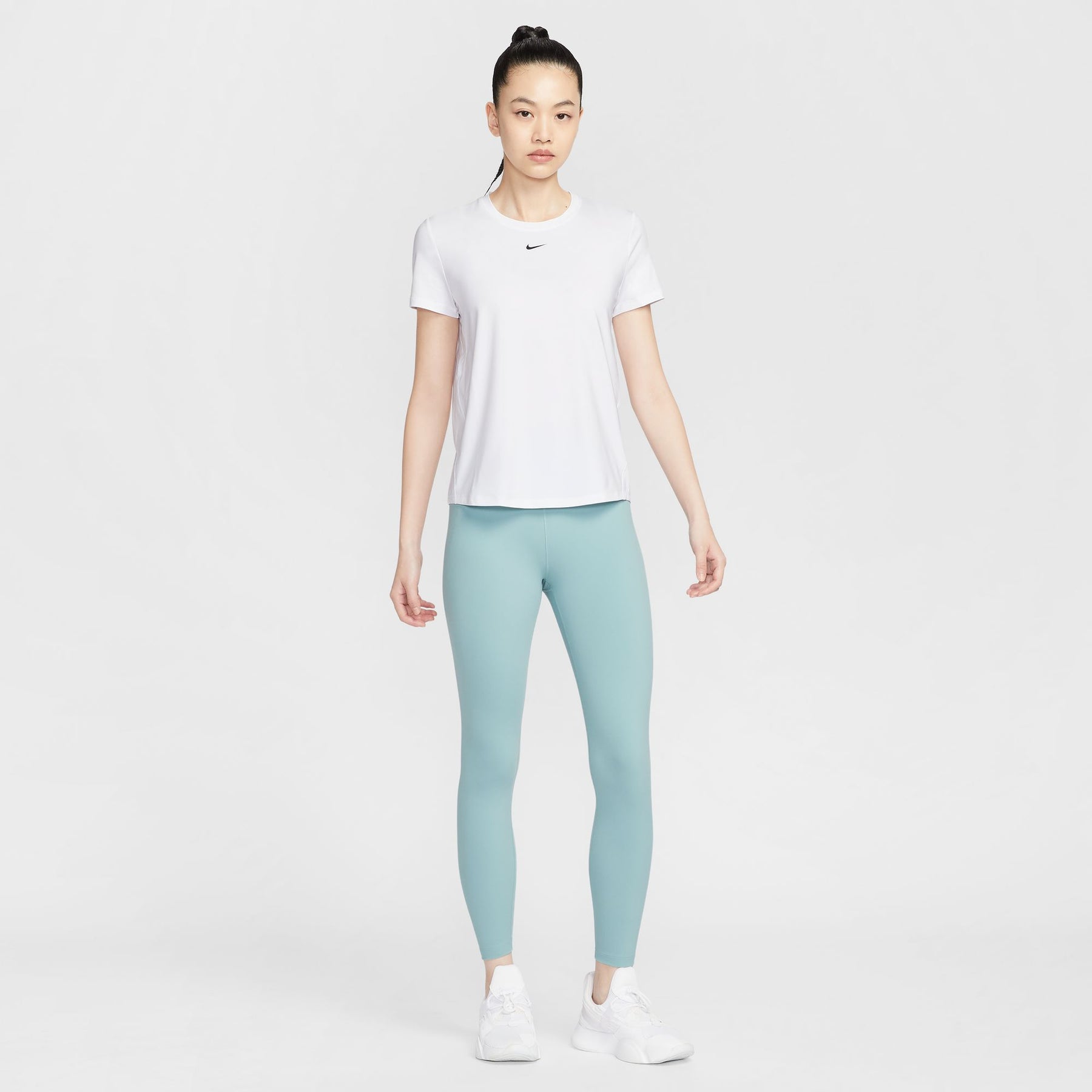 Áo Tay Ngắn Thể Thao Tập Luyện Nữ Nike As W Nk One Classic Df Ss Top