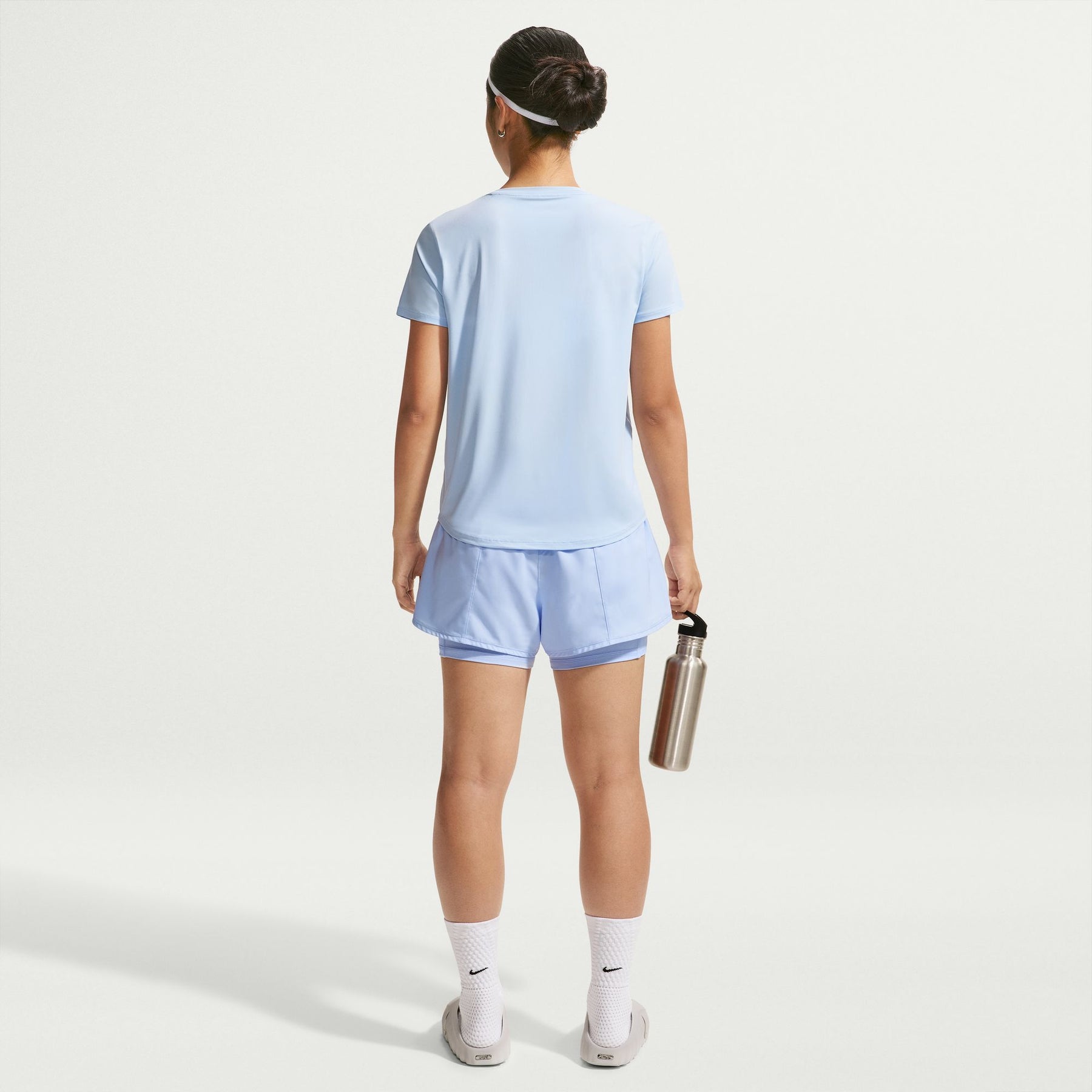 Áo Tay Ngắn Thể Thao Tập Luyện Nữ Nike As W Nk One Classic Df Ss Top