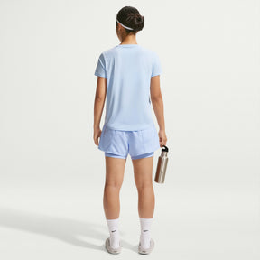 Áo Tay Ngắn Thể Thao Tập Luyện Nữ Nike As W Nk One Classic Df Ss Top