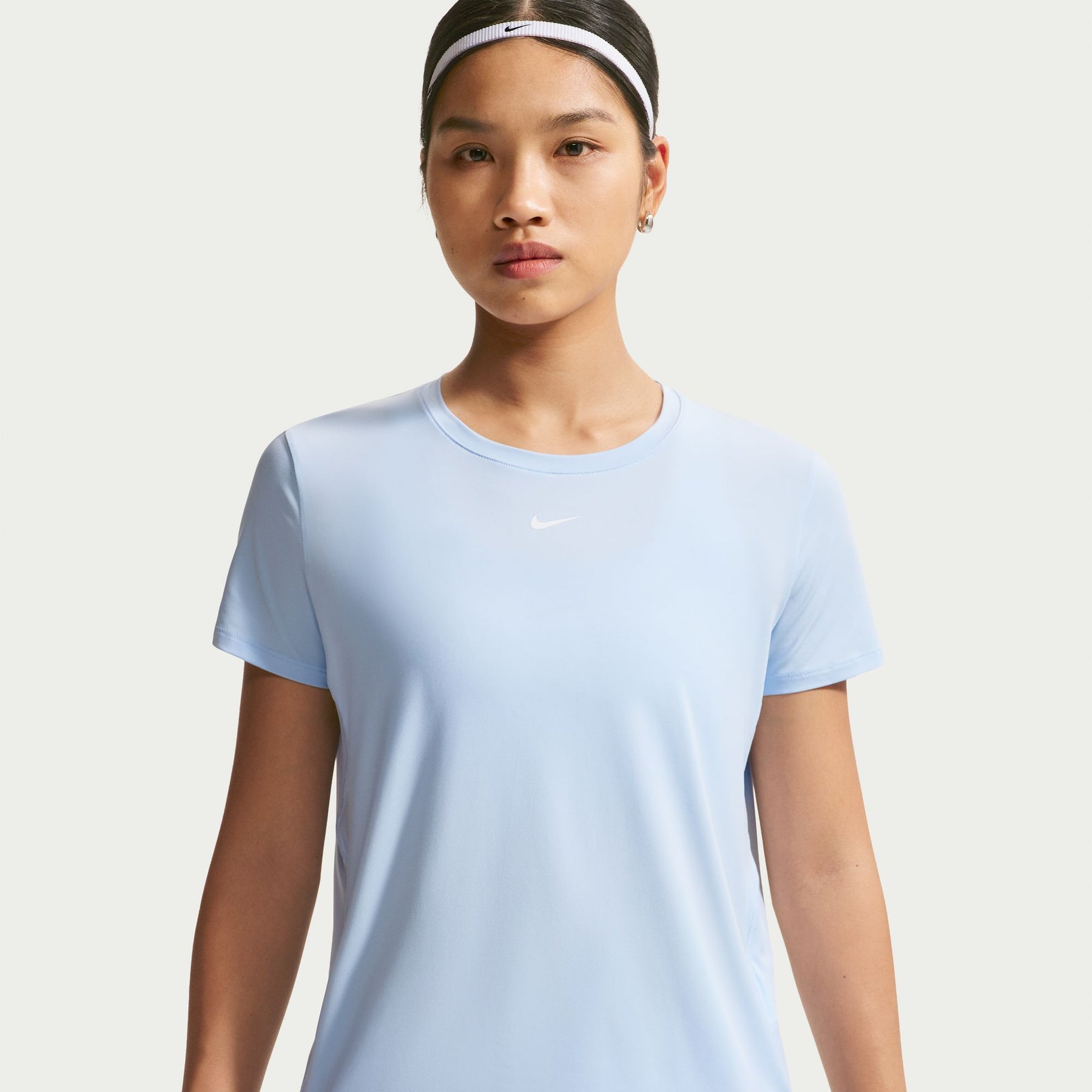Áo Tay Ngắn Thể Thao Tập Luyện Nữ Nike As W Nk One Classic Df Ss Top