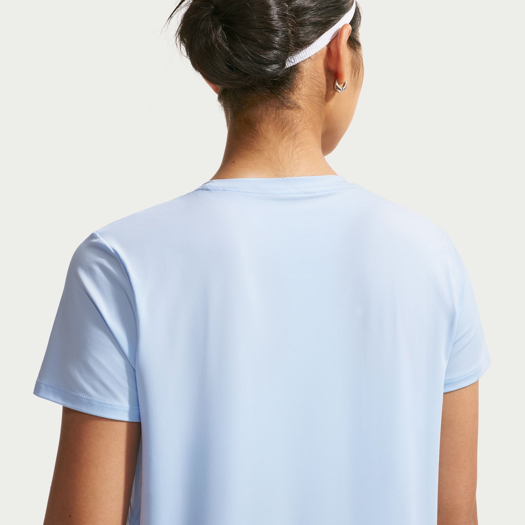 Áo Tay Ngắn Thể Thao Tập Luyện Nữ Nike As W Nk One Classic Df Ss Top