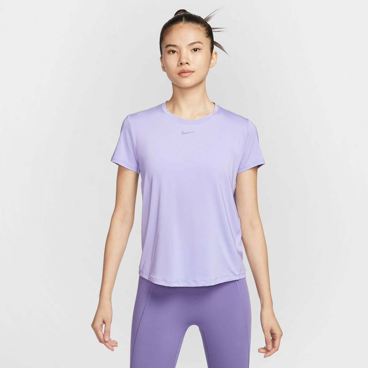 Áo Tay Ngắn Thể Thao Tập Luyện Nữ Nike As W Nk One Classic Df Ss Top