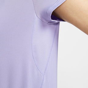 Áo Tay Ngắn Thể Thao Tập Luyện Nữ Nike As W Nk One Classic Df Ss Top