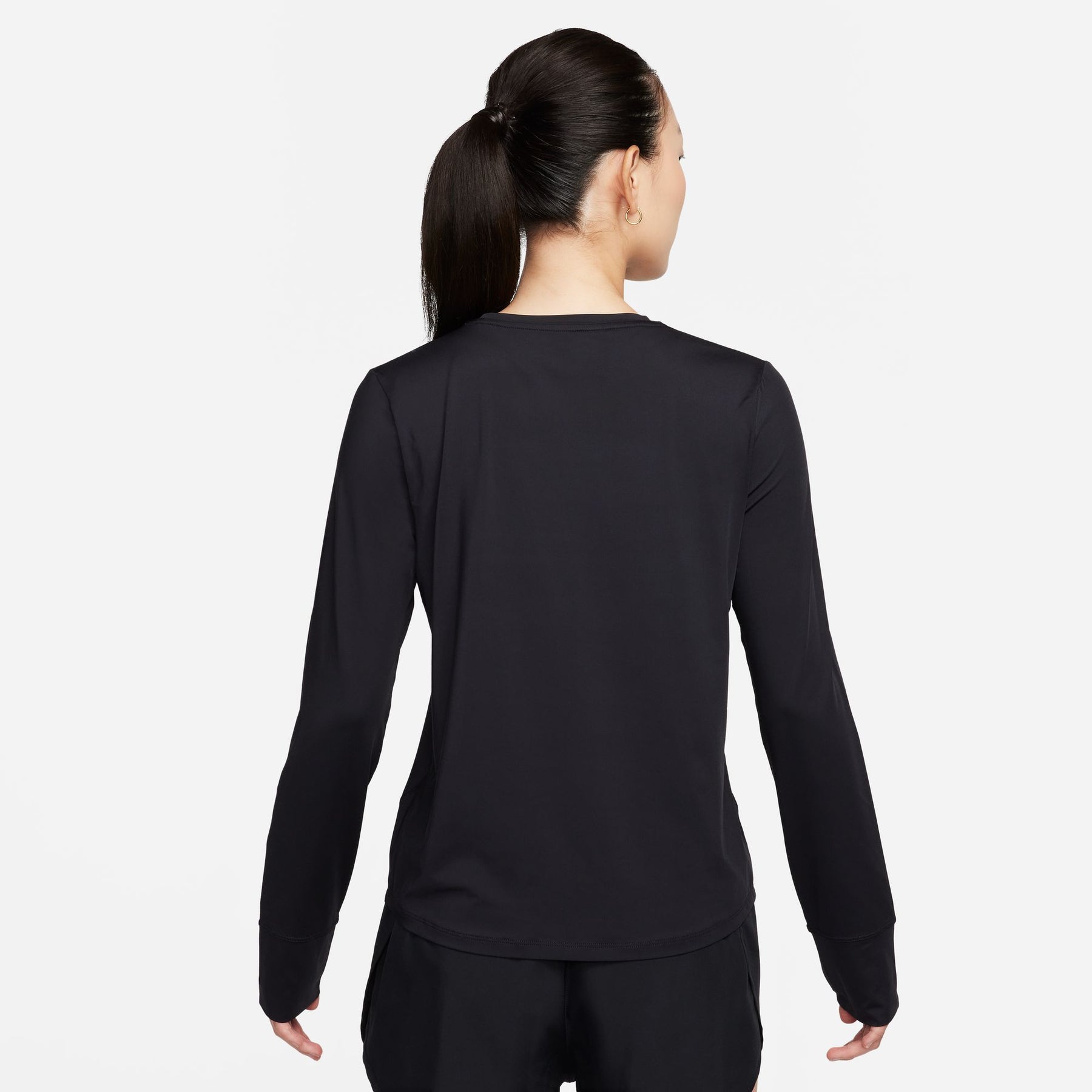 Áo Tay Dài Thể Thao Nữ Nike As W Nk One Classic Df Ls Top