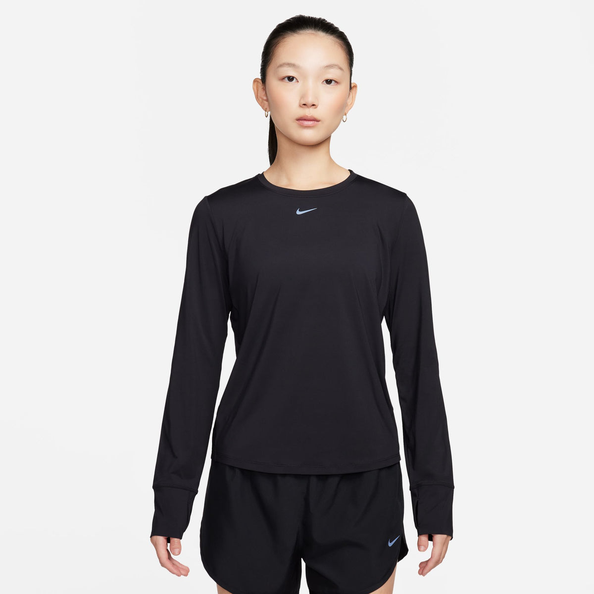 Áo Tay Dài Thể Thao Nữ Nike As W Nk One Classic Df Ls Top