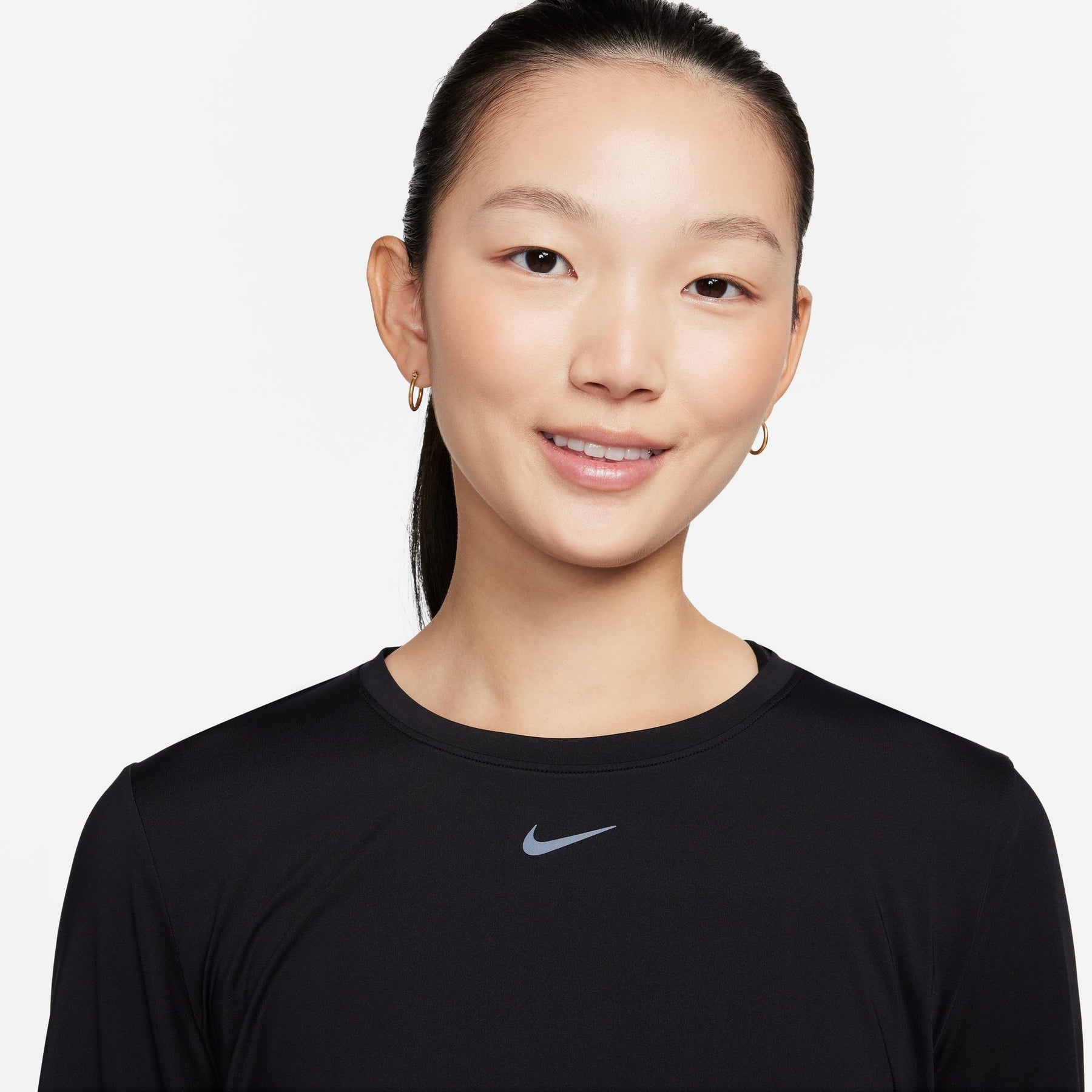 Áo Tay Dài Thể Thao Nữ Nike As W Nk One Classic Df Ls Top