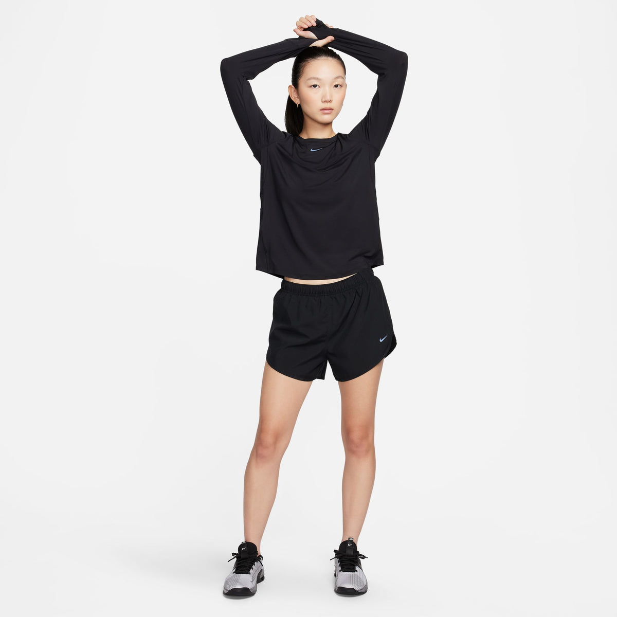 Áo Tay Dài Thể Thao Nữ Nike As W Nk One Classic Df Ls Top