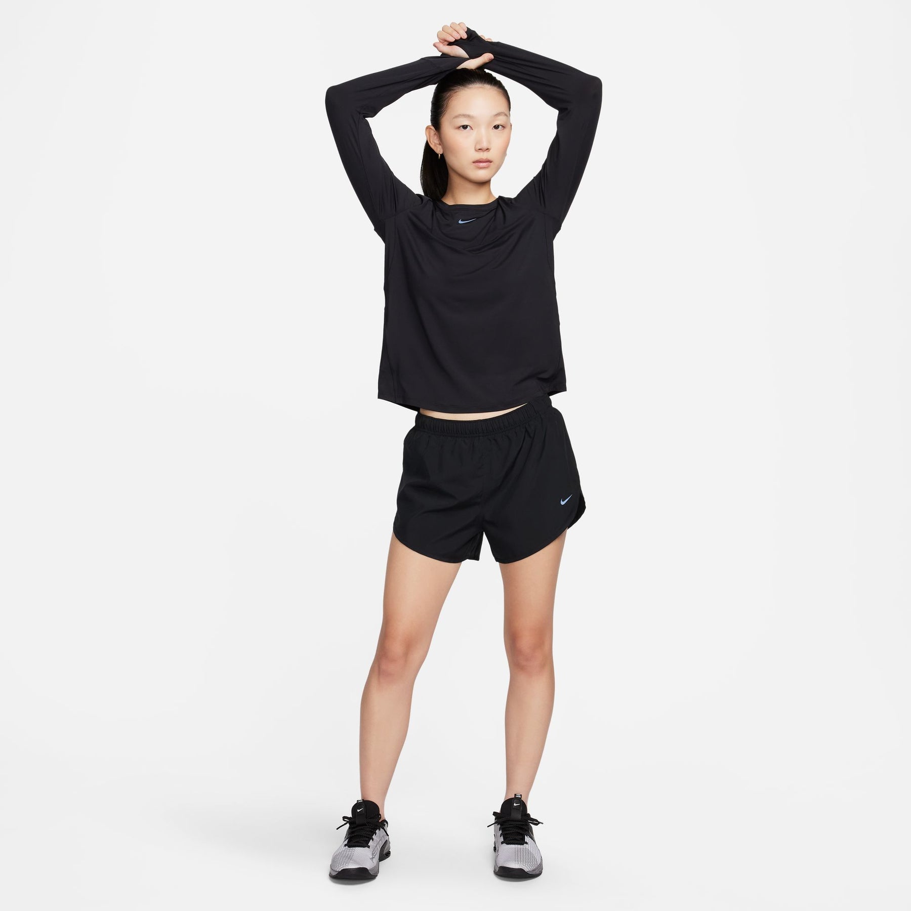 Áo Tay Dài Thể Thao Nữ Nike As W Nk One Classic Df Ls Top