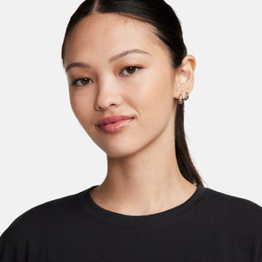 Áo Tay Ngắn Thể Thao Tập Luyện Nữ Nike As W Nk One Relaxed Df Ss Top