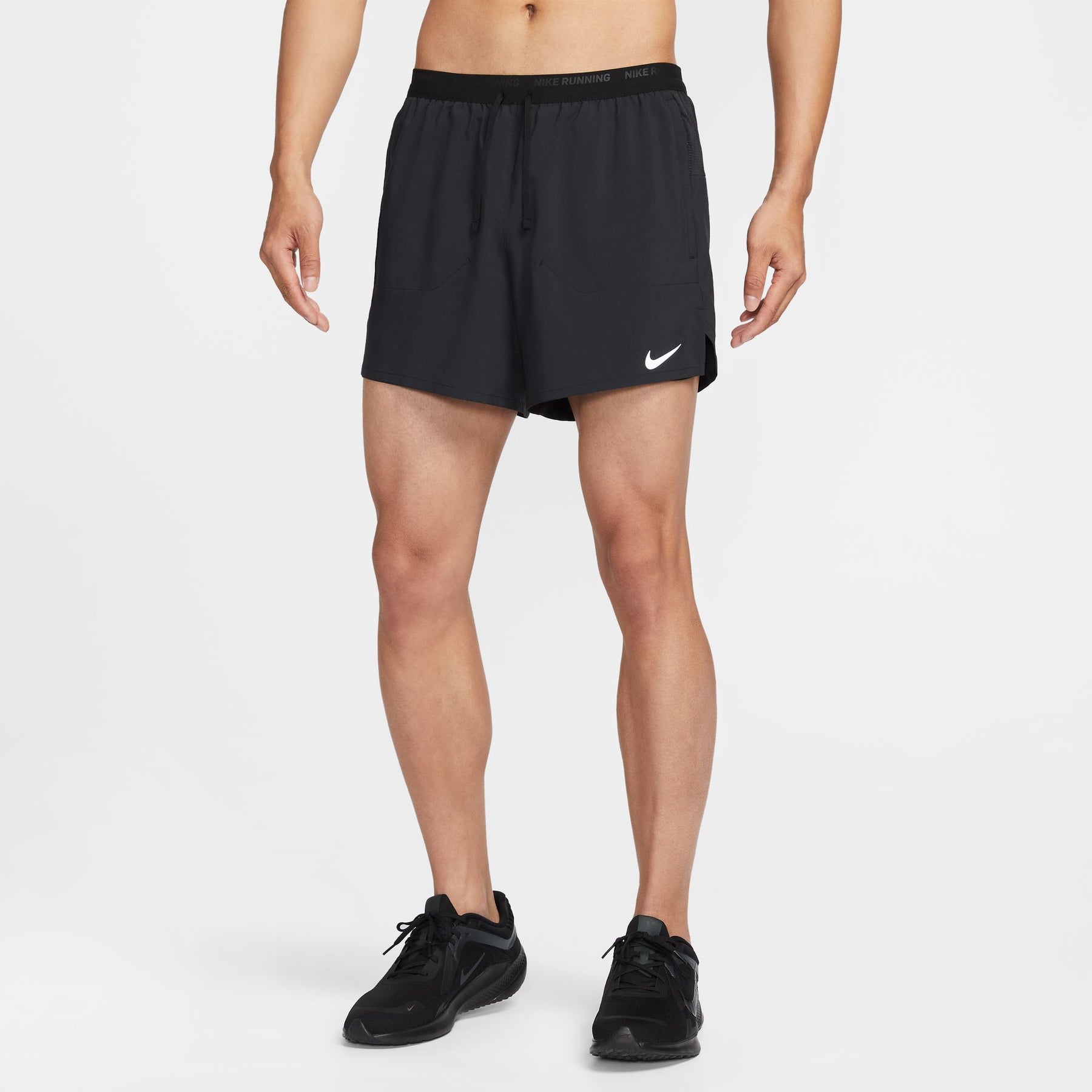 Quần Ngắn Thể Thao Chạy Bộ Nam Nike As M Nk Df Stride 2In1 5In Shr