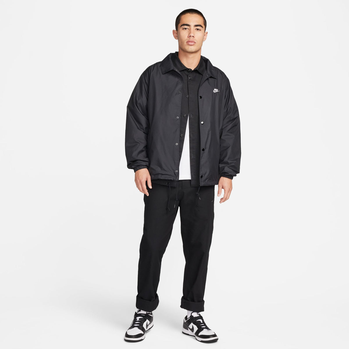 Áo Khoác Thể Thao Thời Trang Nam Nike As M Nk Club Coaches Jkt