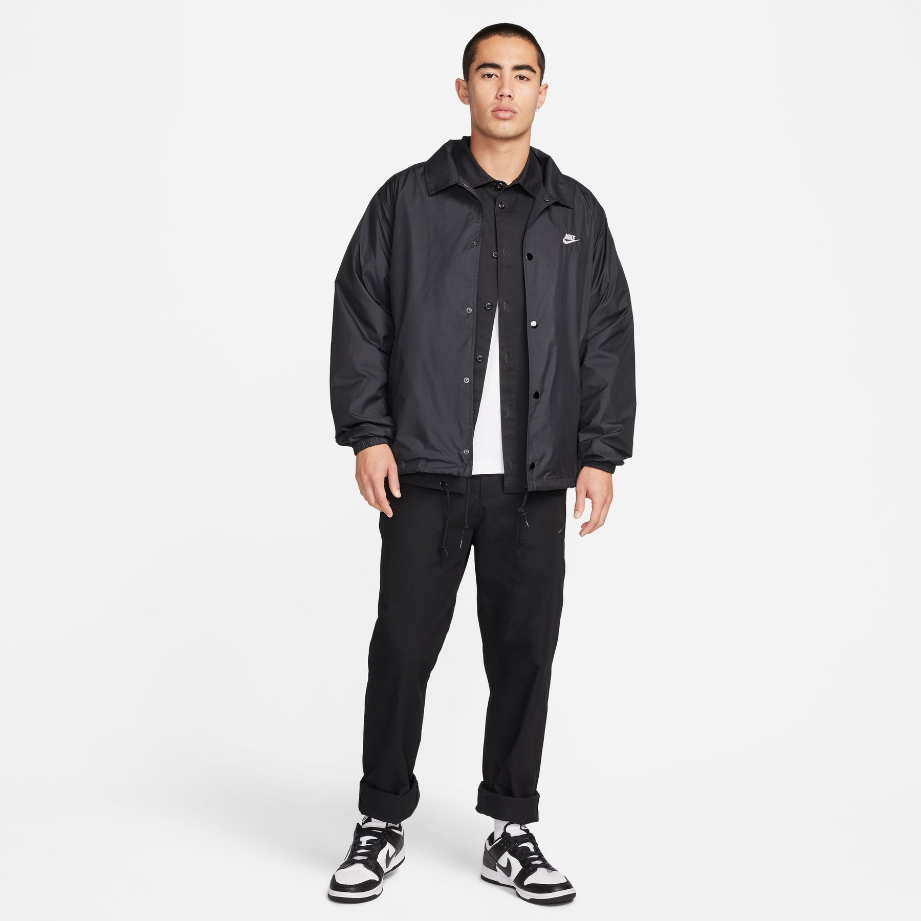 Áo Khoác Thể Thao Thời Trang Nam Nike As M Nk Club Coaches Jkt