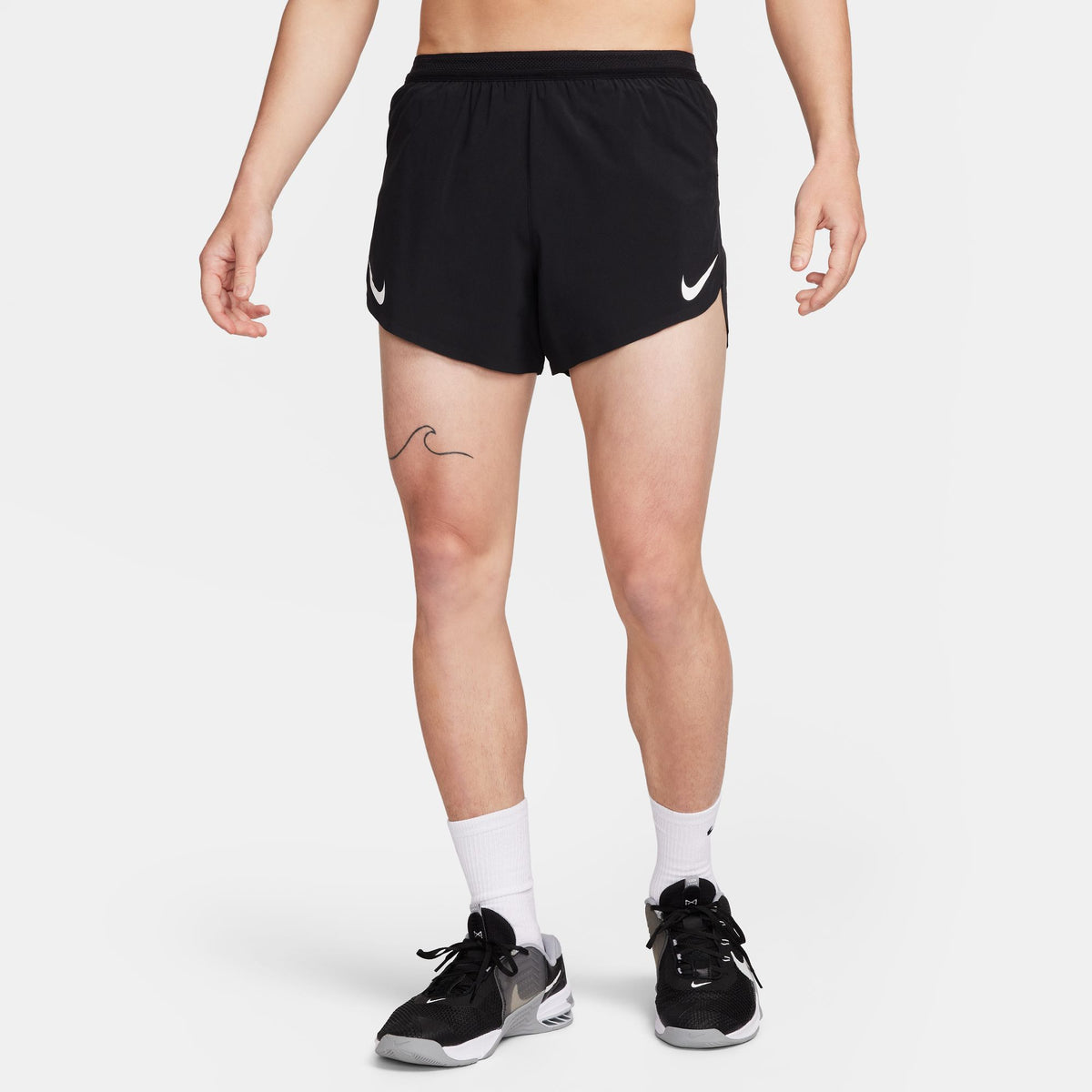 Quần Ngắn Thể Thao Chạy Bộ Nam Nike As M Nk Dfadv Aroswft 4Inbf Sh