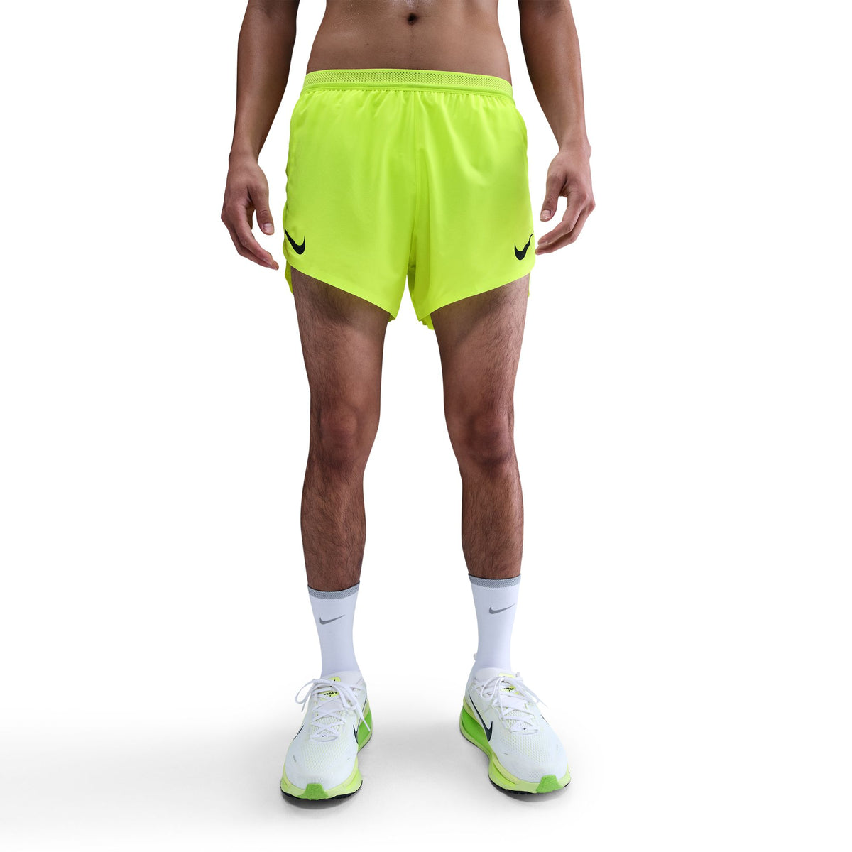 Quần Ngắn Thể Thao Chạy Bộ Nam Nike As M Nk Dfadv Aroswft 4Inbf Sh