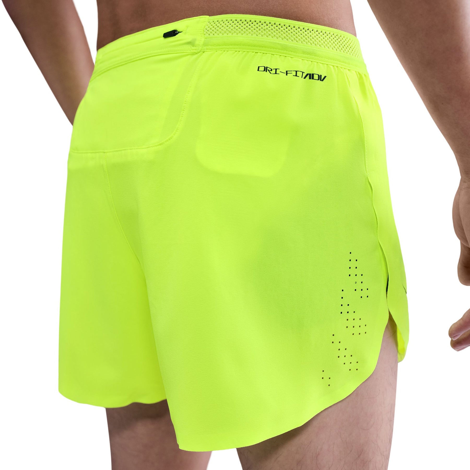 Quần Ngắn Thể Thao Chạy Bộ Nam Nike As M Nk Dfadv Aroswft 4Inbf Sh