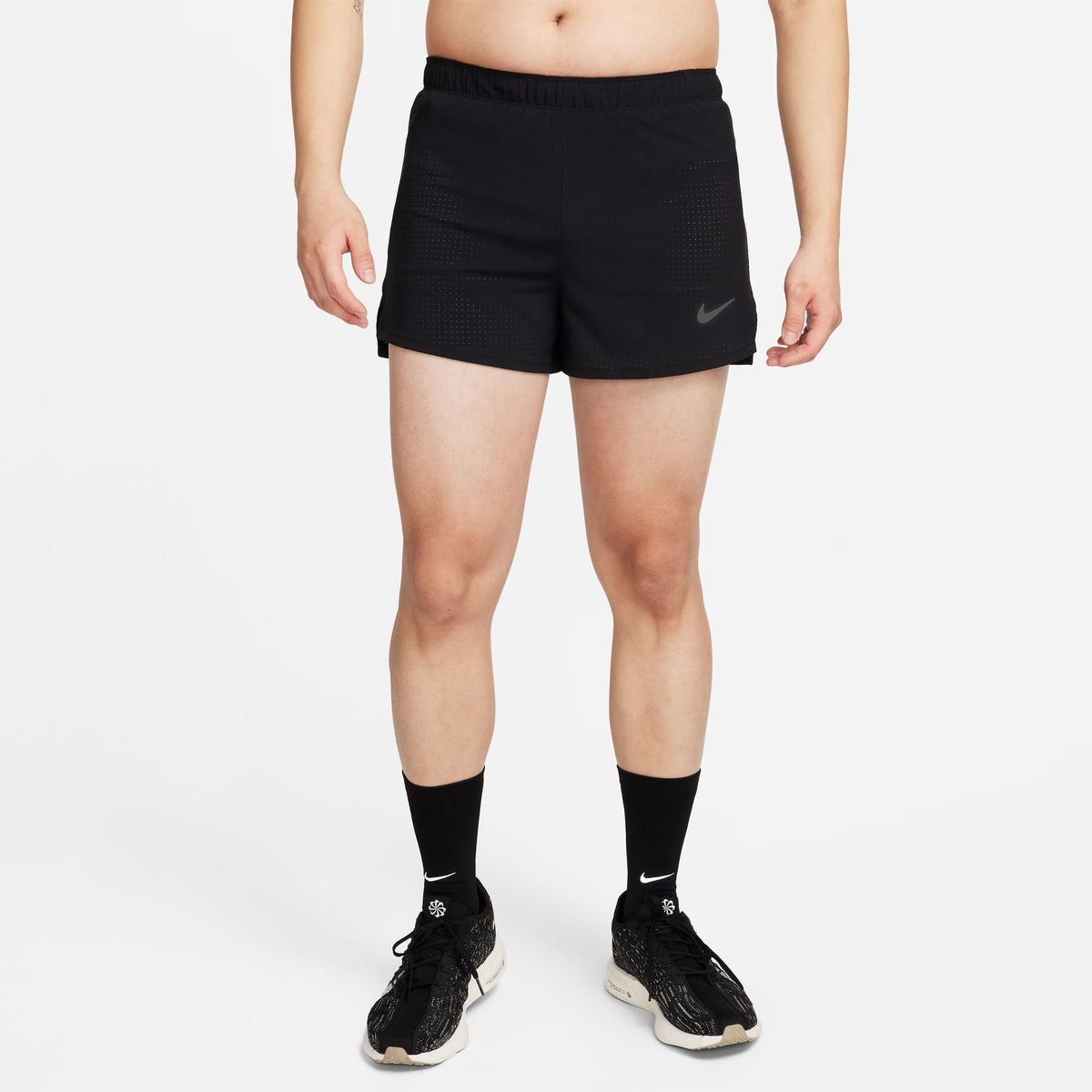 Quần Ngắn Thể Thao Chạy Bộ Nam Nike As M Nk Df Fast 3In Bf Short
