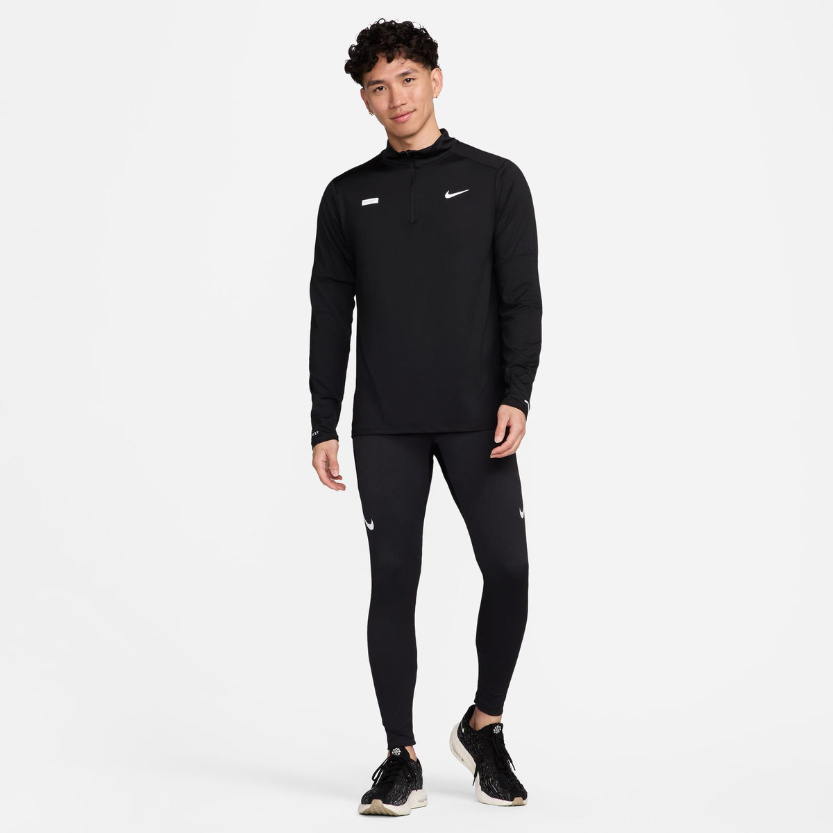 Quần Dài Thể Thao Chạy Bộ Nam Nike As M Nk Dfadv Aeroswift Tight