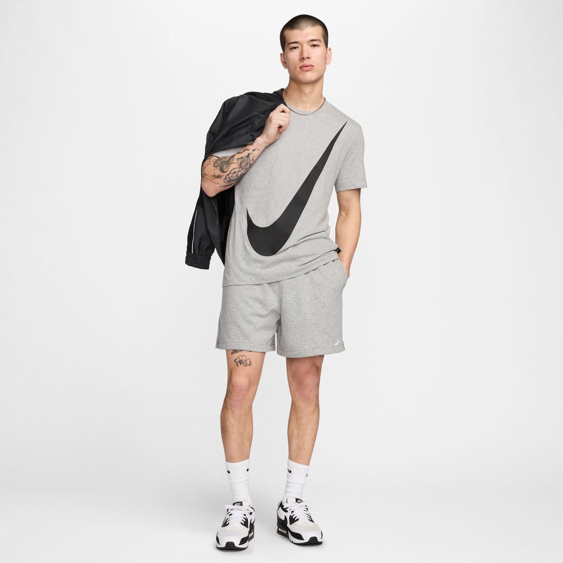 Quần Thể Thao Ngắn Thời Trang Nam Nike As M Nk Club Flow Ft Short